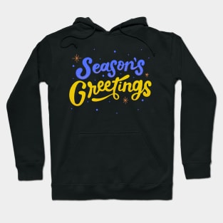 Season's Greetings! Hoodie